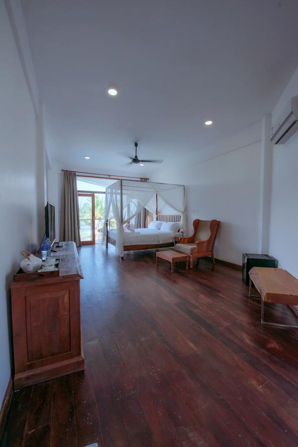 Cardamon Hotel Nilaveli Esterno foto