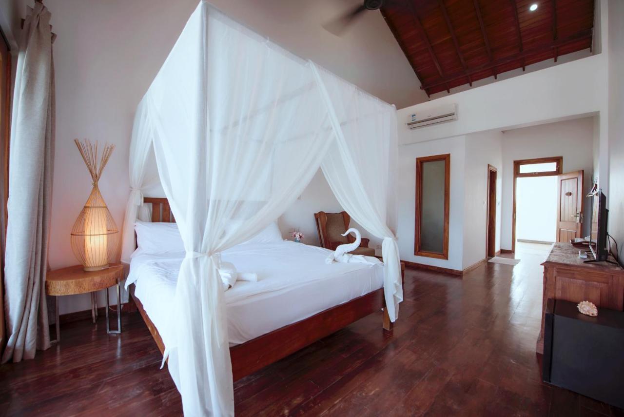 Cardamon Hotel Nilaveli Esterno foto